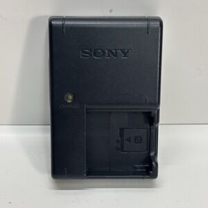 Genuine OEM SONY Cybershot BC-CSGB Battery Charger w/NP-BG1 Lithium Ion Battery